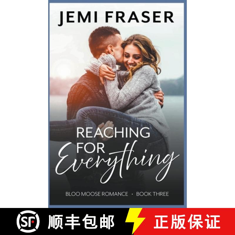 【2-3周达】Reaching For Everything [9798201836474]