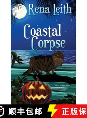 【3-4周达】Coastal Corpse [9781509227204]