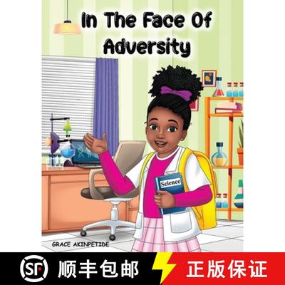 【3-4周达】In the Face of Adversity [9781649539519]