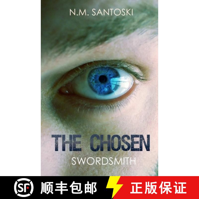 【2-3周达】The Chosen: Swordsmith [9781312712102]