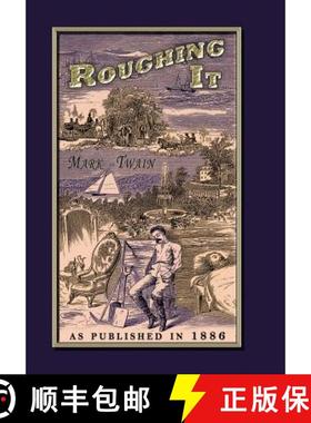 预订 Roughing It [9781582183718]