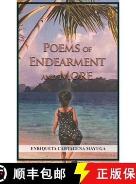 【3-4周达】POEMS OF ENDEARMENT AND MORE [9781639454440]