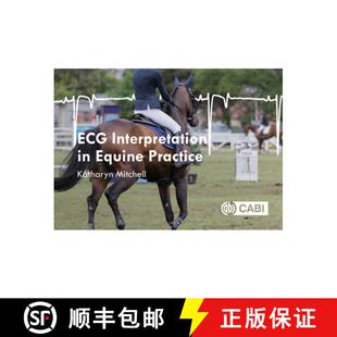 ECG Interpretation Practice 4周达 Equine 9781789240825