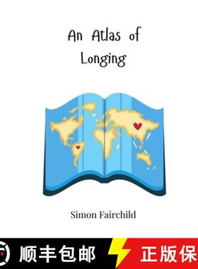 预订 An Atlas of Longing [9783690747332]