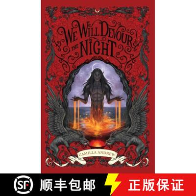 【3-4周达】We Will Devour the Night [9781739308926]