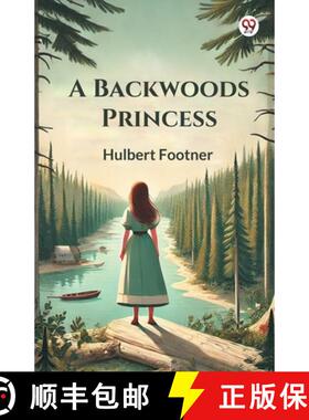 【3-4周达】Backwoods Princess (Edition1) [9789369425457]