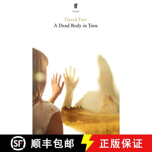 【3-4周达】A Dead Body in Taos [9780571379705]