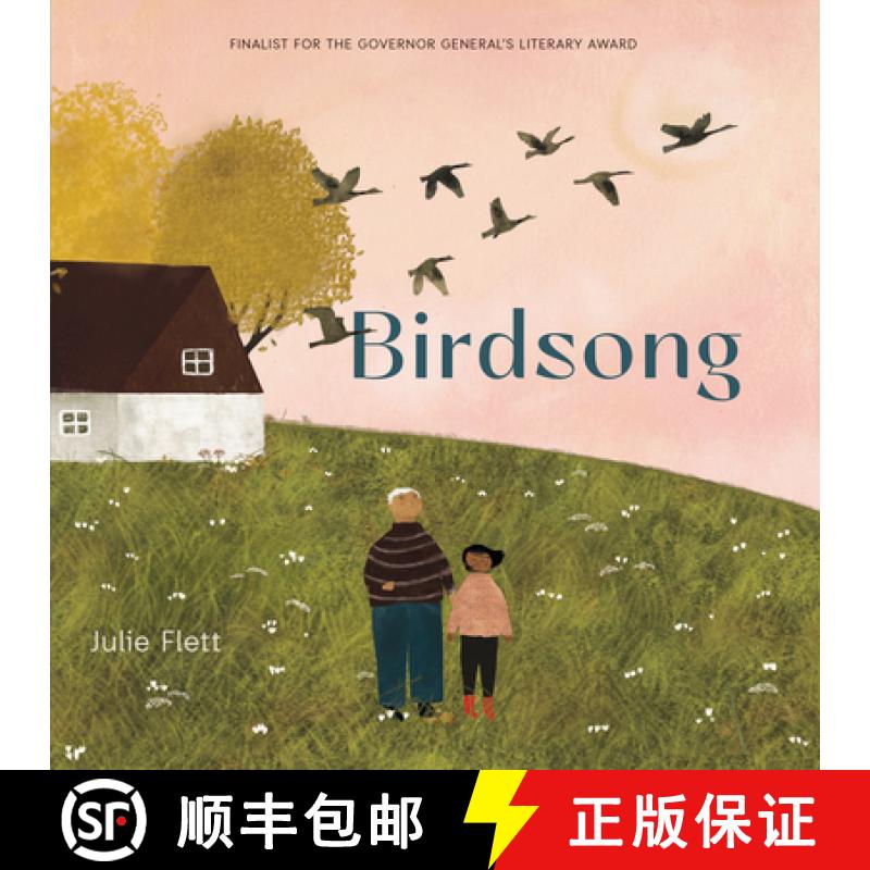 预订 Birdsong [9781771644730]
