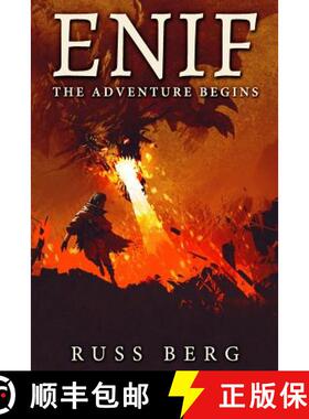 【3-4周达】Enif [9781945849695]