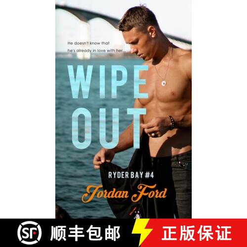 【3-4周达】Wipeout: A Sweet Teen Romance [9780473487317]
