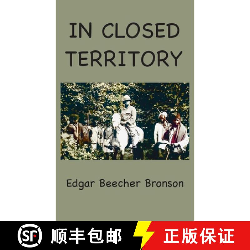 【2-3周达】In Closed Territory [9781963956528]