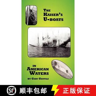 Kaiser 9781883056407 Waters American Boats The 预订