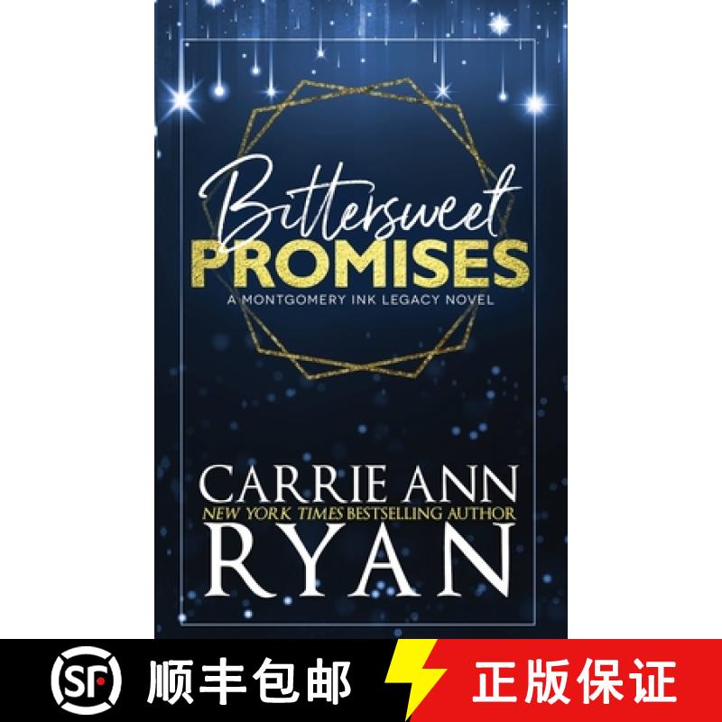 【3-4周达】Bittersweet Promises: Special Edition [9781636952673]