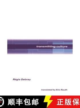 【3-4周达】Transmitting Culture [9780231113458]