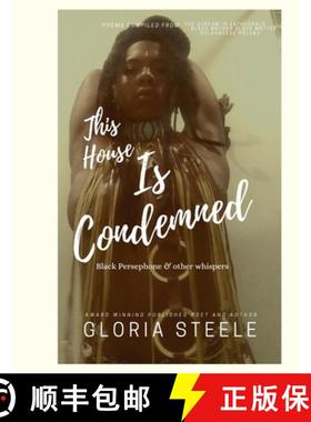 【3-4周达】This House is Condemned: Black Persephone and other whispers [9781008923263]