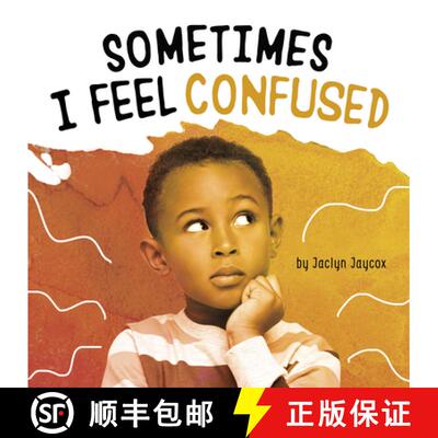 预订 精装 Sometimes I Feel Confused [9781663972248]