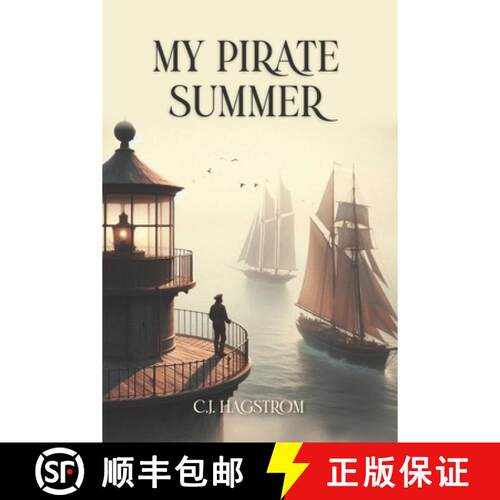 【3-4周达】My Pirate Summer: As Remebered By: Captain Andres Torsen [9798218615093]