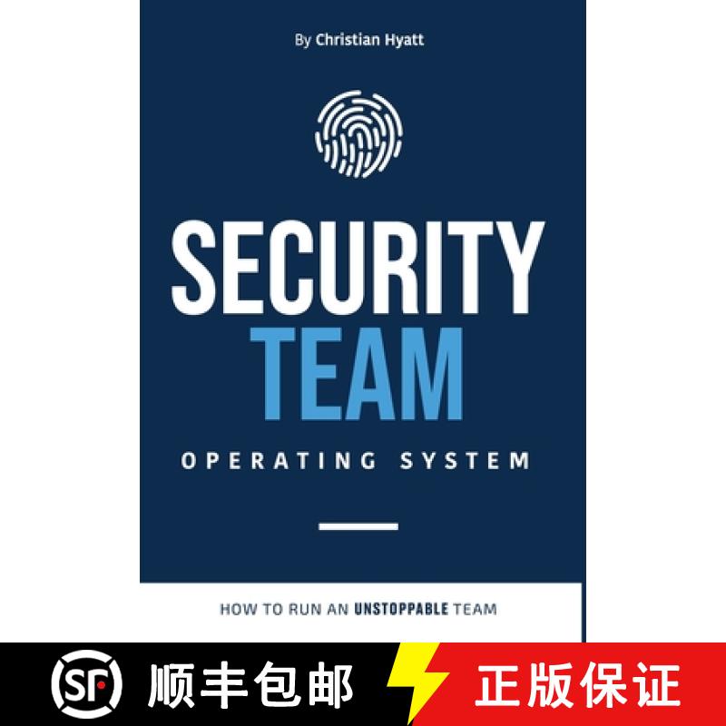 【3-4周达】Security Team Operating System [9781961462175]
