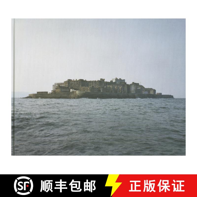 【3-4周达】Yves Marchand and Romain Meffre: Gunkanjima [9783869305462]