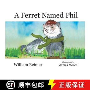 9780994295002 Ferret Phil Named 预订