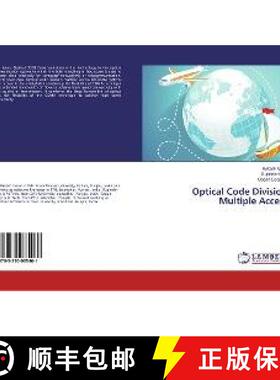 预订 Optical Code Division Multiple Access [9783330035461]