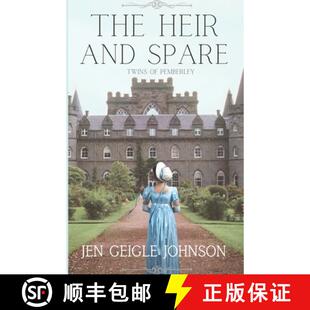 Spare 9798992055801 3周达 Pemberley Twins and Heir The
