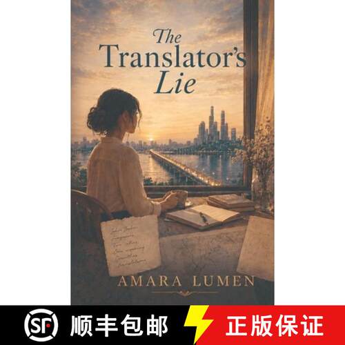 【3-4周达】The Translator's Lie [9789199182414]