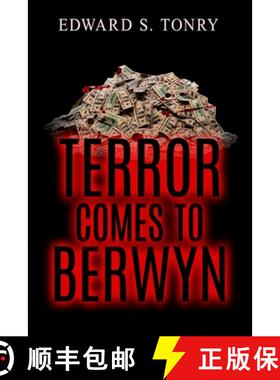 预订 Terror Comes to Berwyn [9781732664852]