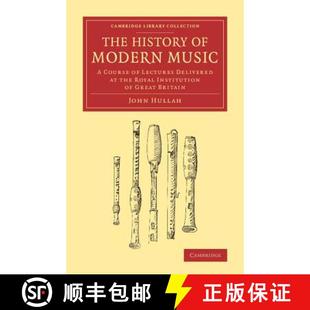 Course Royal Lectures Delivered Music 9781108064019 Great ... History Modern the Institution 4周达