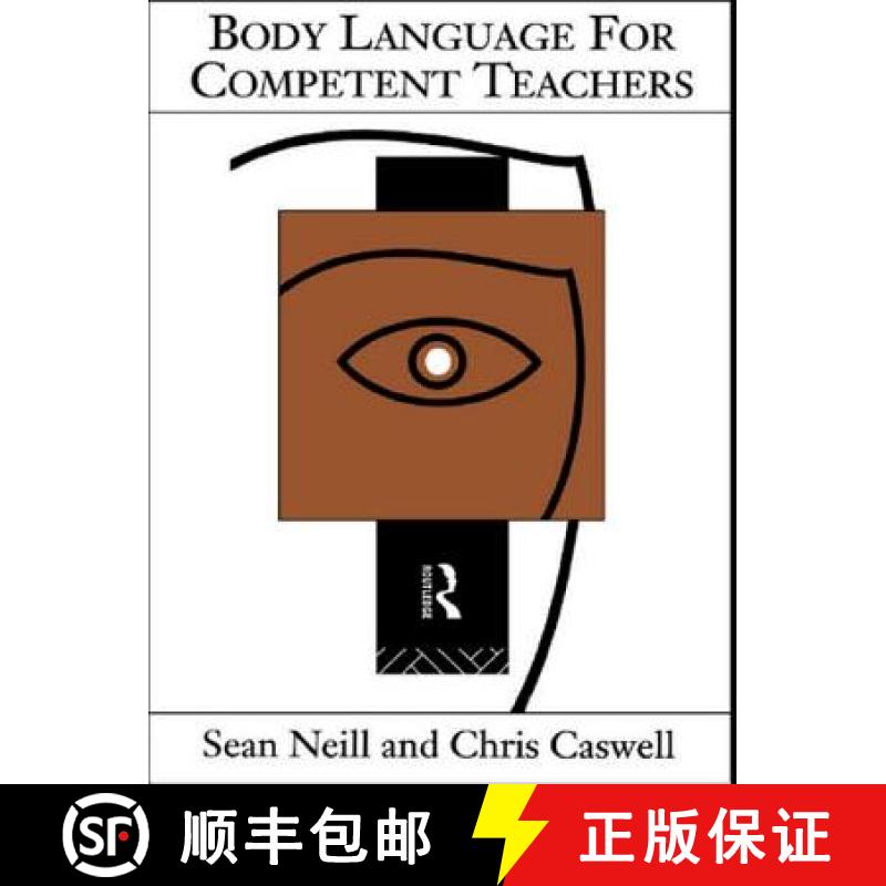 【3-4周达】Body Language for Competent Teachers [9780415066600]