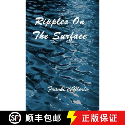 【3-4周达】Ripples On The Surface [9781939484079]