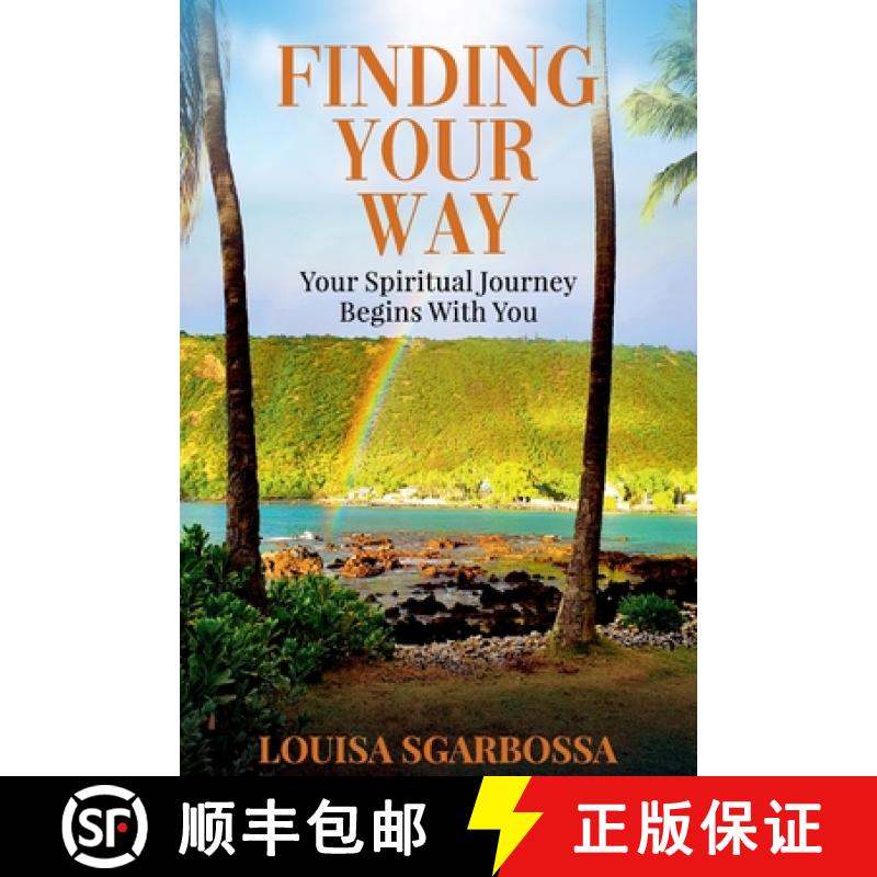 【3-4周达】Finding Your Way: Your Spiritual Journey Begins With You [9781922372864]