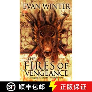 The 4周达 Fires 9780316489805 Vengeance