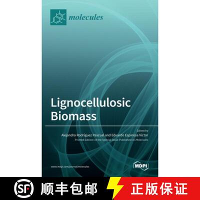 【3-4周达】Lignocellulosic Biomass [9783036524757]