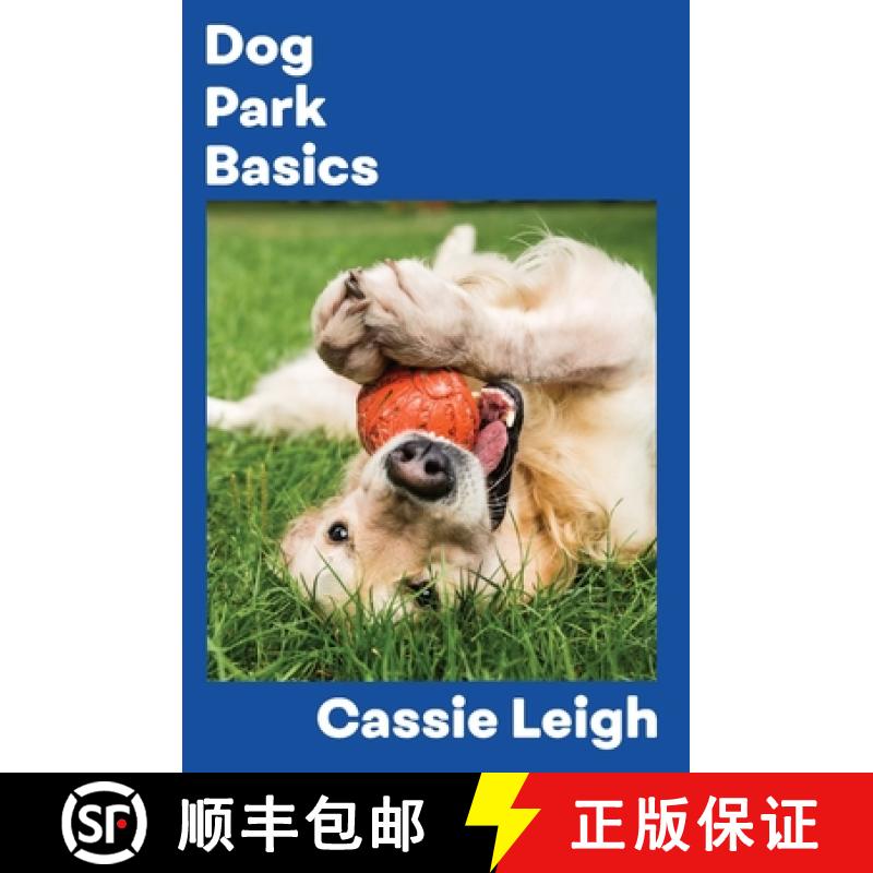 【2-3周达】Dog Park Basics [9781950902590]