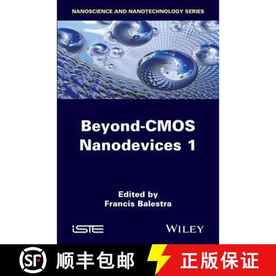 【3-4周达】Beyond Cmos Nanodevices 1 [Wiley电子电气工程] [9781848216549]