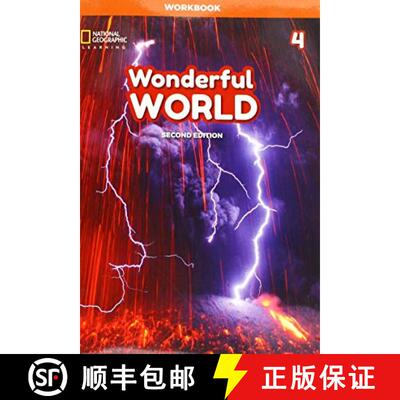 Wonderful World 4: Workbook [9781473760646]