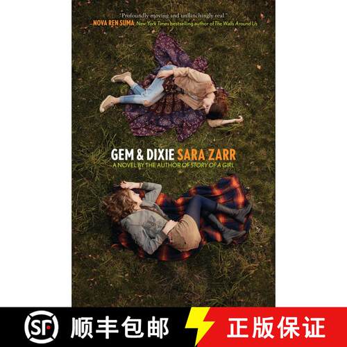 【3-4周达】Gem & Dixie [9780062434616]