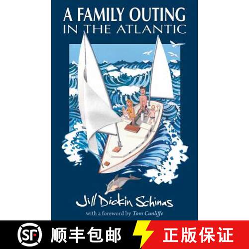 【3-4周达】A Family Outing in the Atlantic [9780956072238]