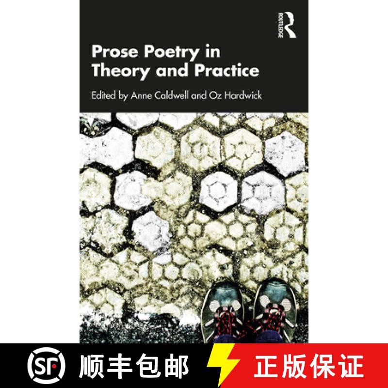 【3-4周达】Prose Poetry in Theory and Practice [9781032058597]