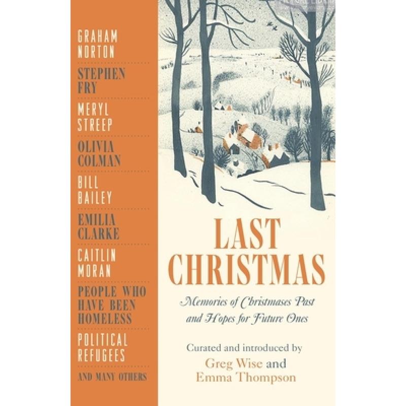 预订 last christmas: memories of christma. [9781529404234]