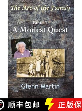 【3-4周达】A Modest Quest [9780980404593]