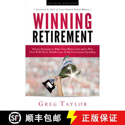 【3-4周达】Winning Retirement (Second Edition) : Proven Strategies to Make Your Money Last and to Win... [9798891880252]