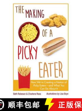 预订 The Making of a Picky Eater [9780986360305]