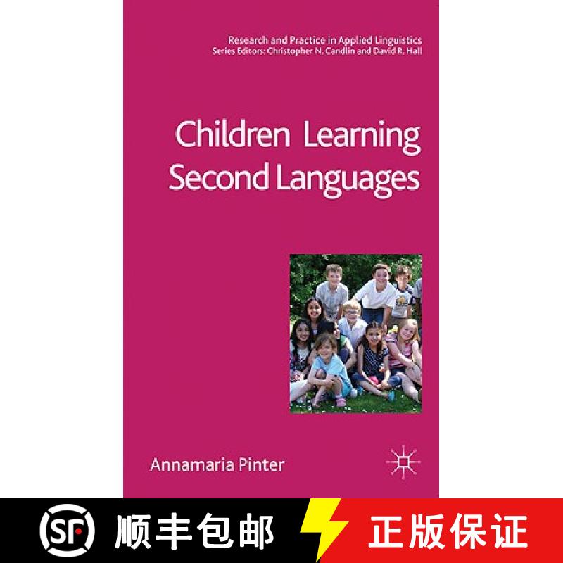 【3-4周达】Children Learning Second Languages [9780230203419]