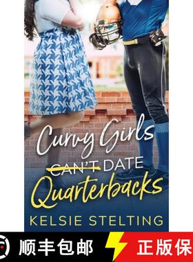 【3-4周达】Curvy Girls Can't Date Quarterbacks [9781956948004]