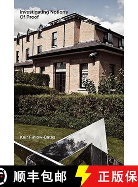 【3-4周达】Investigating Notions Of Proof [9789529262922]