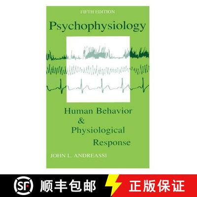 【3-4周达】Psychophysiology : Human Behavior and Physiological Response [9780805849516]