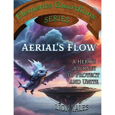 【4周达】Aerial's Flow: A Hero's Journey to Protect and Unite [9789659315871]