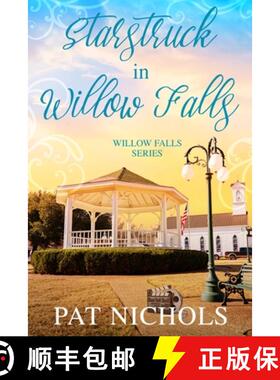 【3-4周达】Starstruck in Willow Falls [9798991241106]